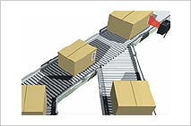 在傳送線中自動(dòng)分揀