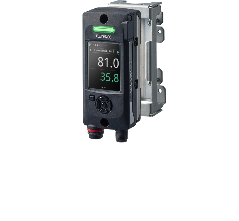 流量 / 壓力感測器 / 記錄器