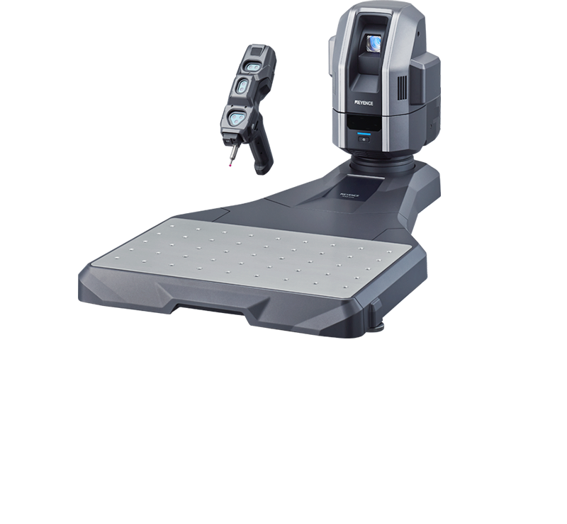 三次元測量儀 / 3D掃描器 / 輪廓儀