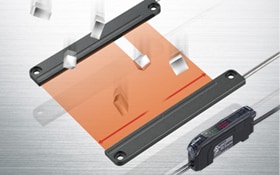 區(qū)域檢測(cè)光纖感測(cè)器