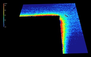 快速準(zhǔn)確量測毛刺的方法