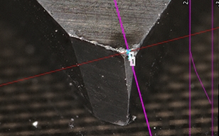 準(zhǔn)確簡便的磨損量測量方法