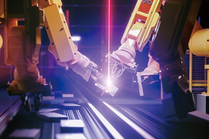 雷射焊接