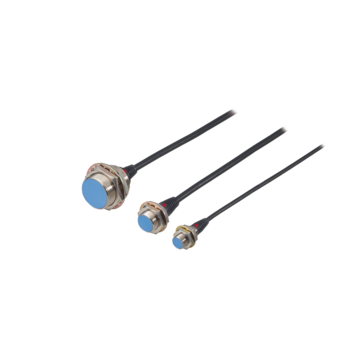 EZ 系列 - 三電線的獨立式放大器近接感測器