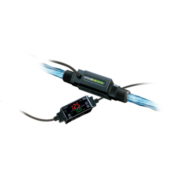 FD-V70 系列 - 放大器分離型數(shù)位流量感測器