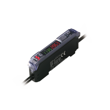 FS-V30 系列 - 數(shù)位光纖感測器