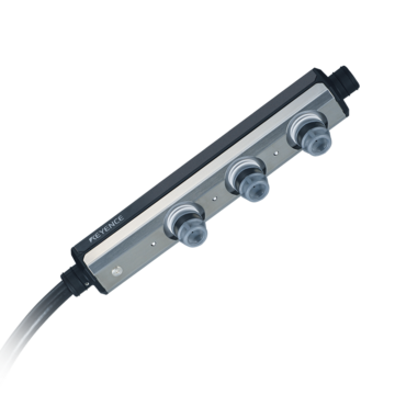 SJ-M 系列 - 高性能、微型靜電消除器