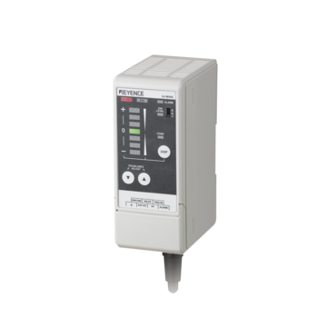 SJ-M400 系列 - 高壓單點(diǎn)吹氣型靜電消除器