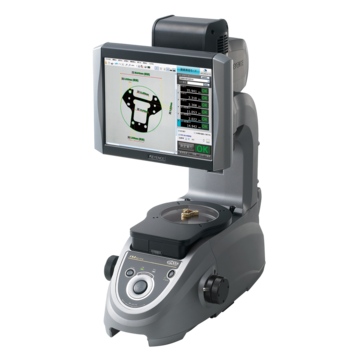 IM-6000 系列 - 影像尺寸測量儀