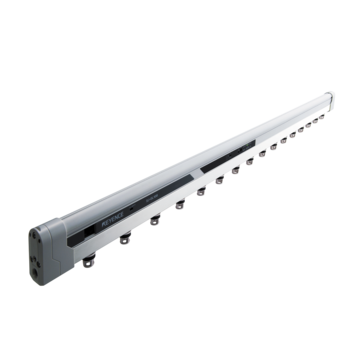 SJ-GL 系列 - 超高速清潔氣體屏蔽靜電消除器